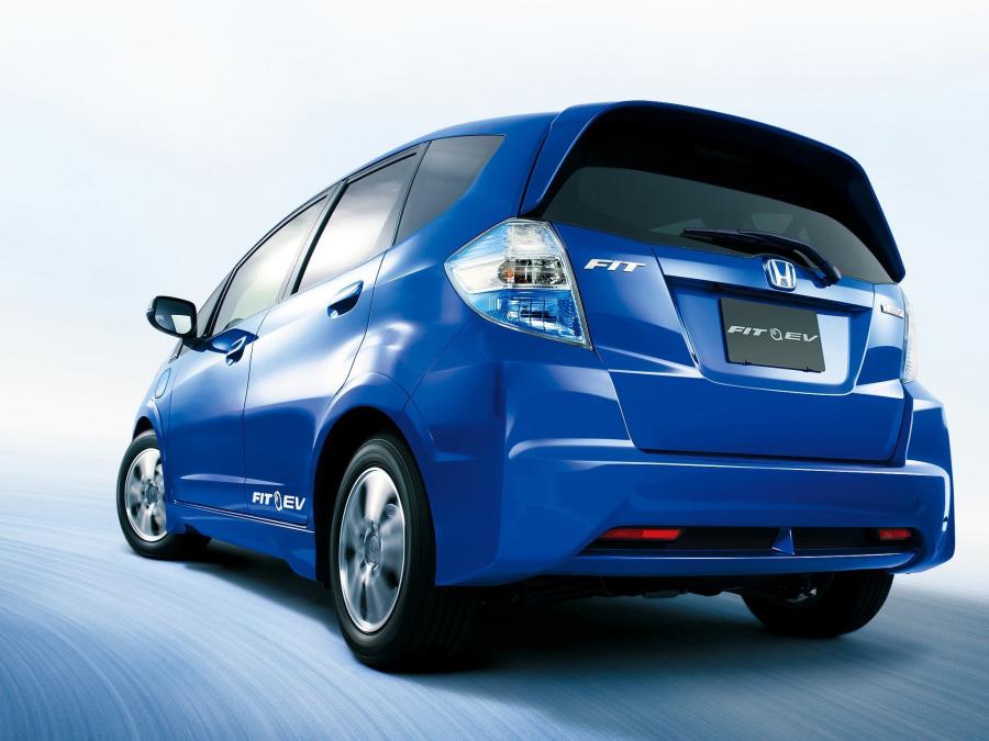  Honda Fit EV 2012 года  (JP) (фото 6 из 10)